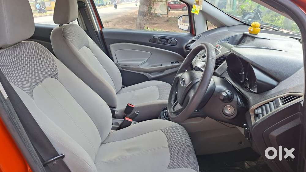 Ford Ecosport 1.5 Tdci Ambiente, 2016, Diesel