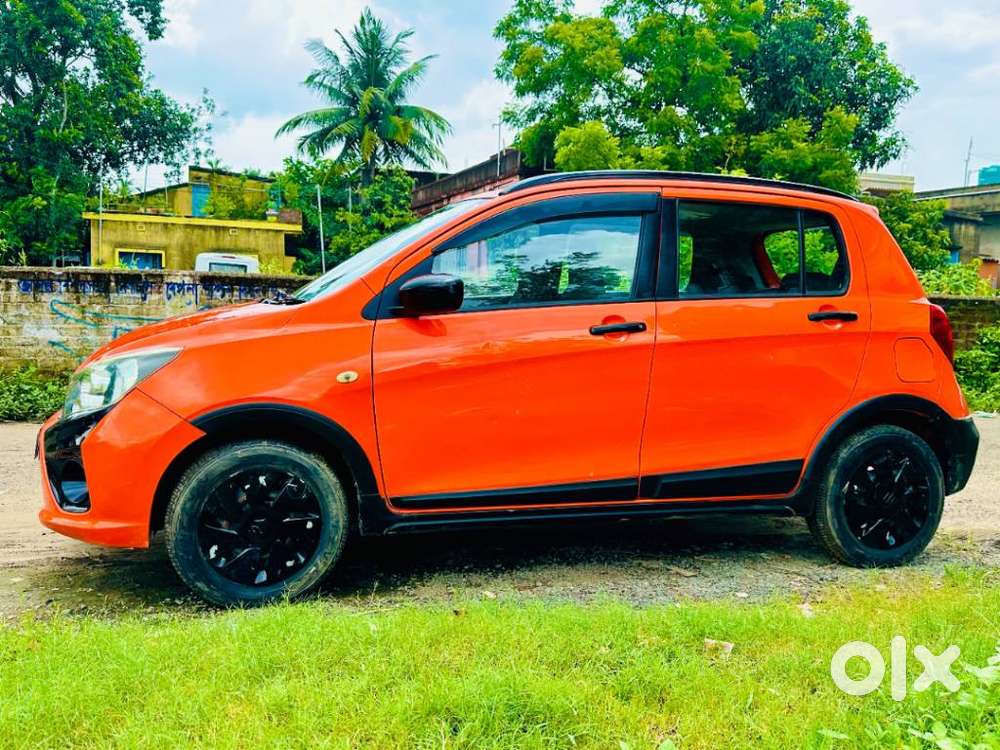 Maruti Suzuki Celerio X Vxi, 2018, Petrol