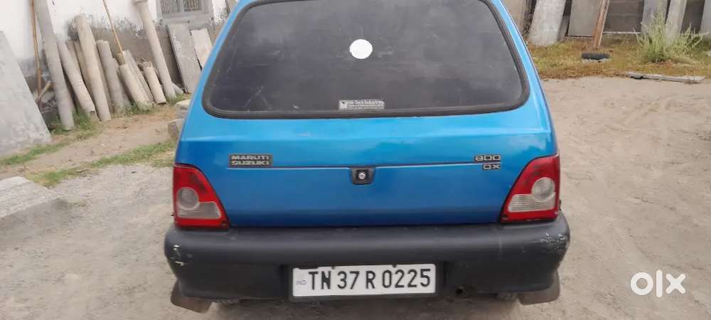 Maruti Suzuki 800 1998