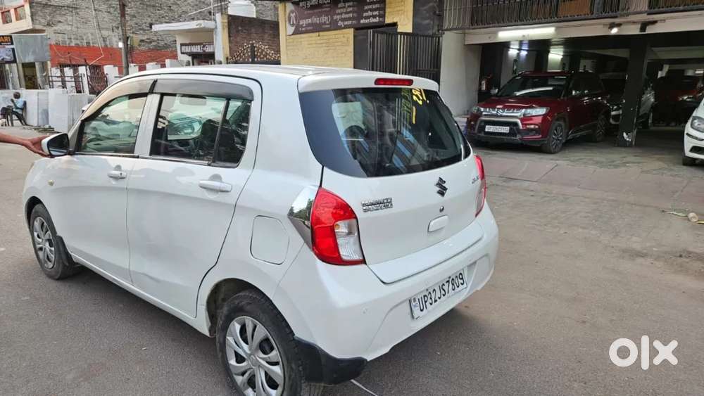 Maruti Suzuki Celerio Vxi, 2018, Petrol