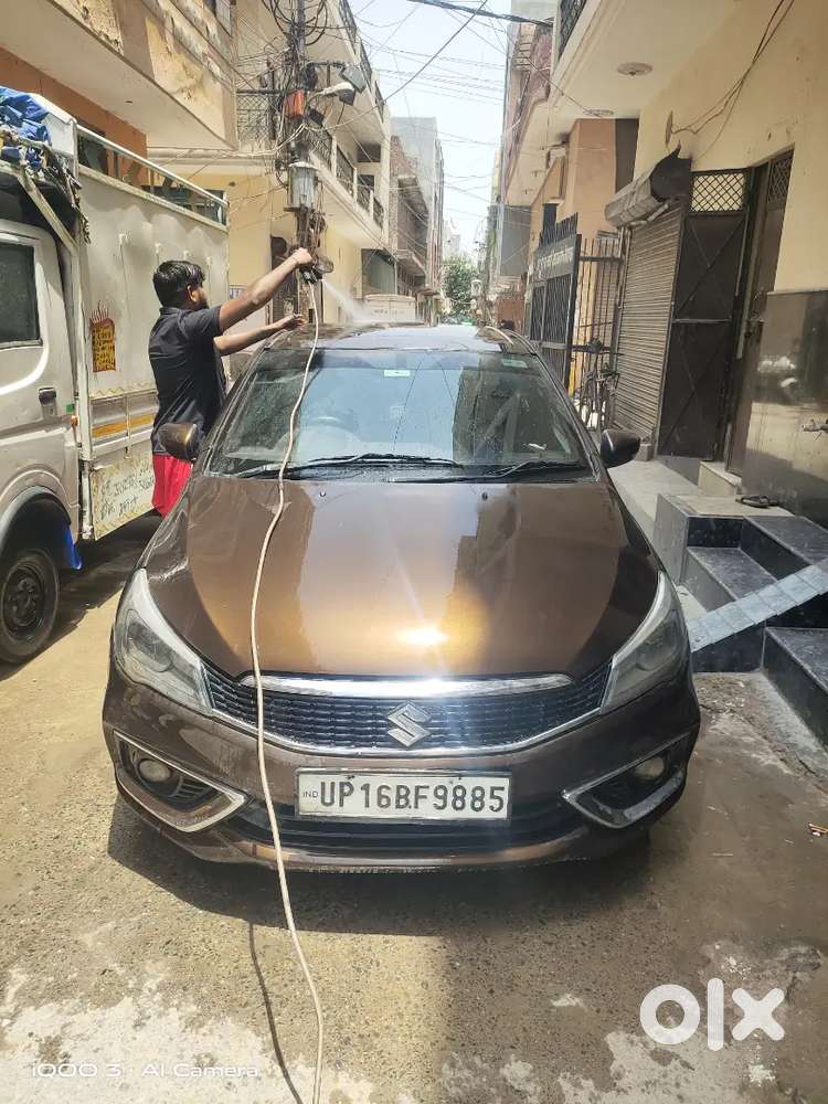 Maruti Suzuki Ciaz 2016 Diesel