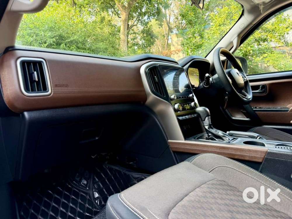 Mahindra Scorpio N Z4 Diesel At 2wd 7 Str [2022], 2024, Diesel