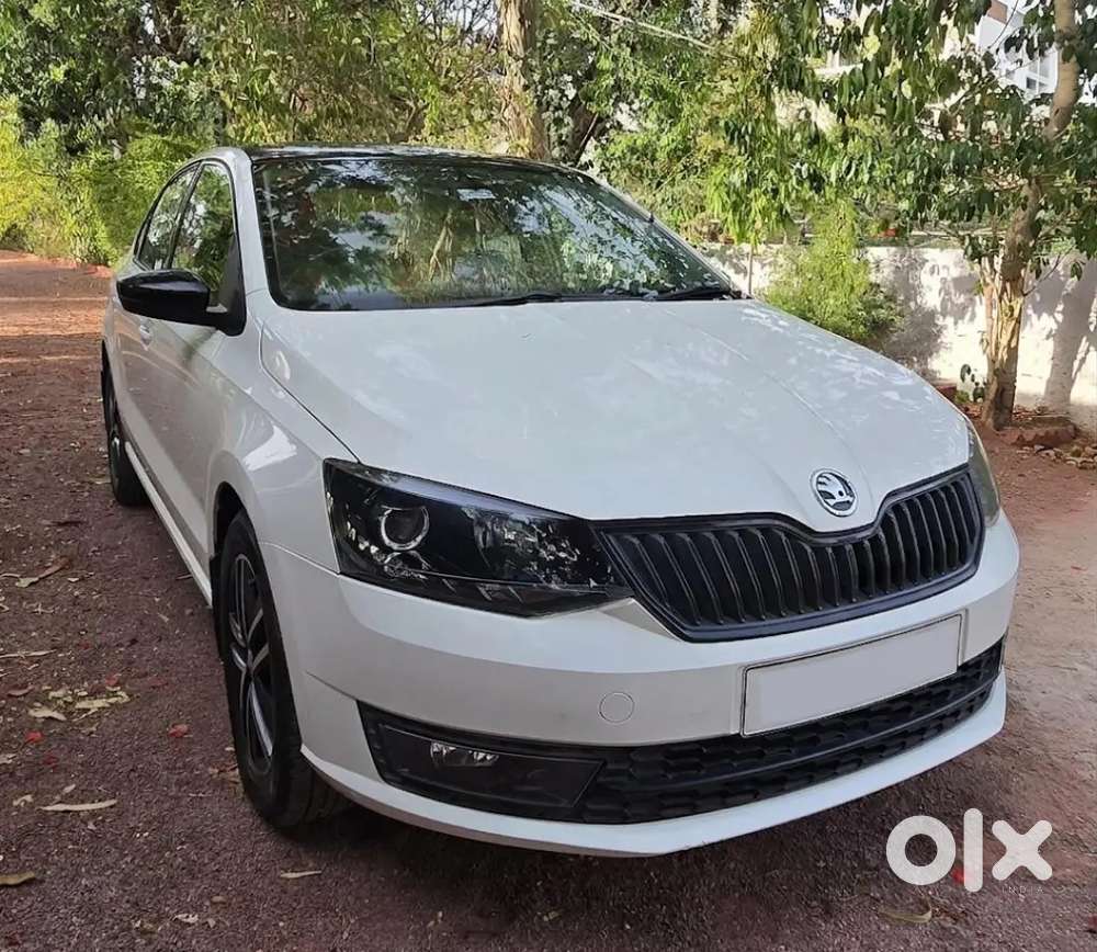 Skoda Rapid 1.6 Monte Carlo 2019