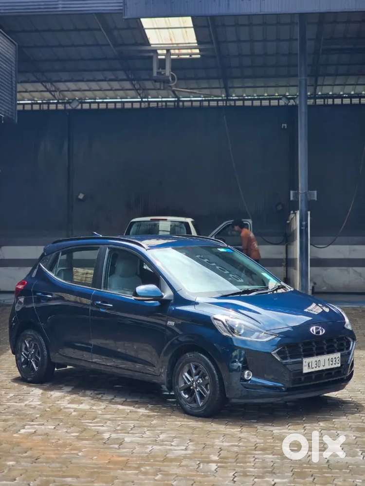 Hyundai I10 Sportz Petrol 2023