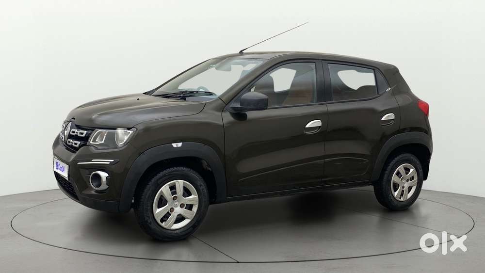 Renault Kwid Rxt, 2018, Petrol