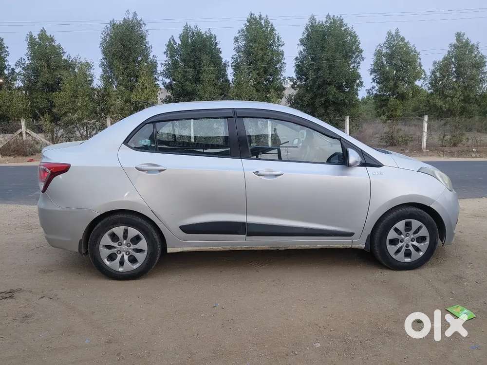 Hyundai Xcent 2014 Diesel Well Maintained
