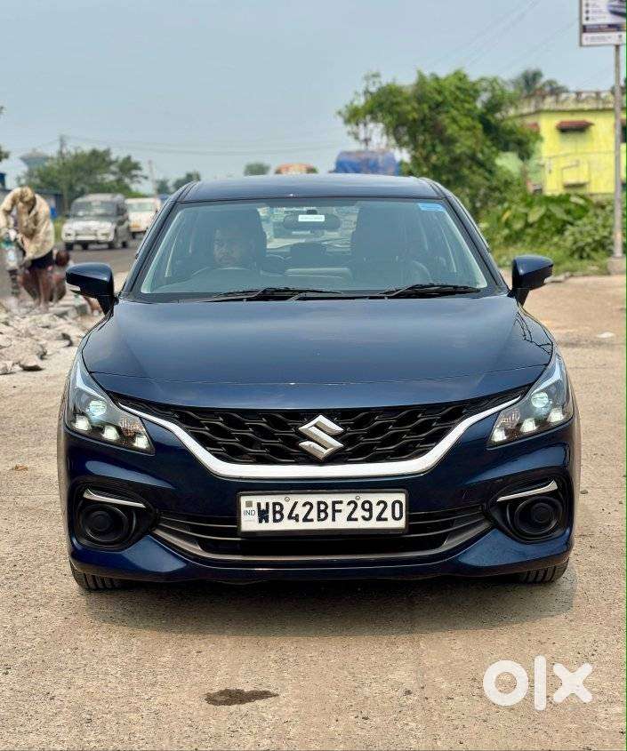 Maruti Suzuki Baleno Zeta, 2023, Petrol