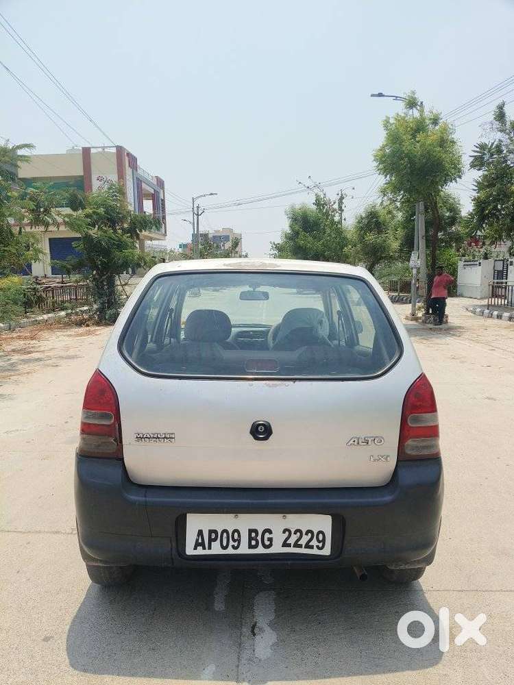 Maruti Suzuki Alto 2005-2010 Lxi Bsiii, 2006, Petrol