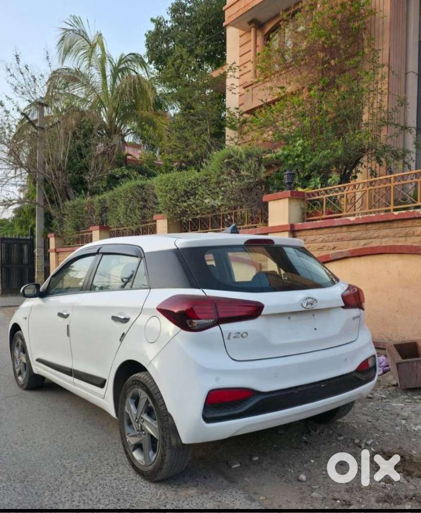 Hyundai I20, 2019, Diesel