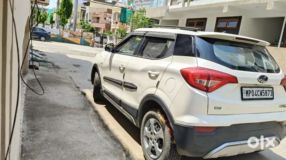 Mahindra Xuv300 2019 Diesel 77000 Km Driven