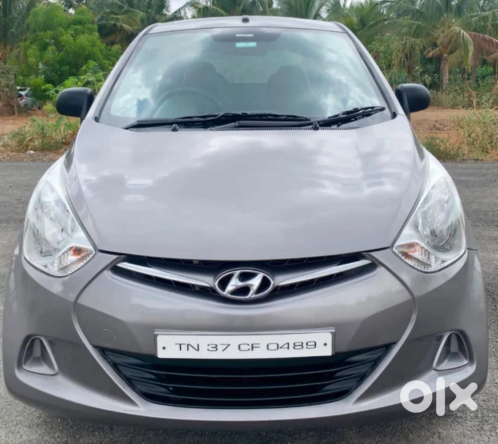 Hyundai Eon Era +, 2013, Petrol
