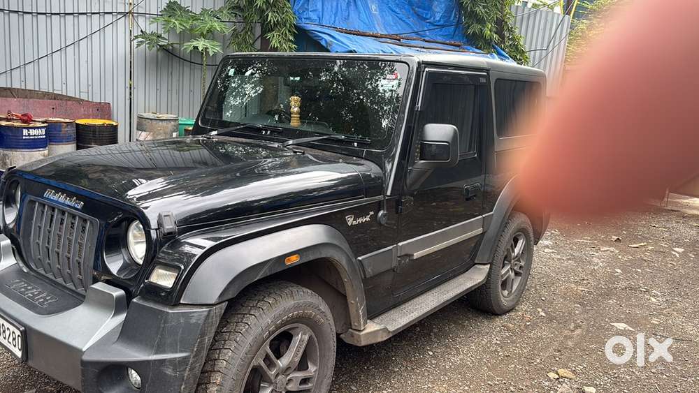 Mahindra Thar Diesel 2022