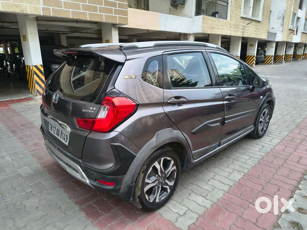 Honda Wr-v I-vtec S, 2018, Diesel