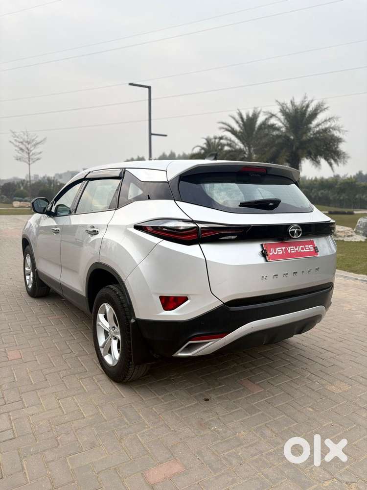 Tata Harrier Xza, 2019, Diesel