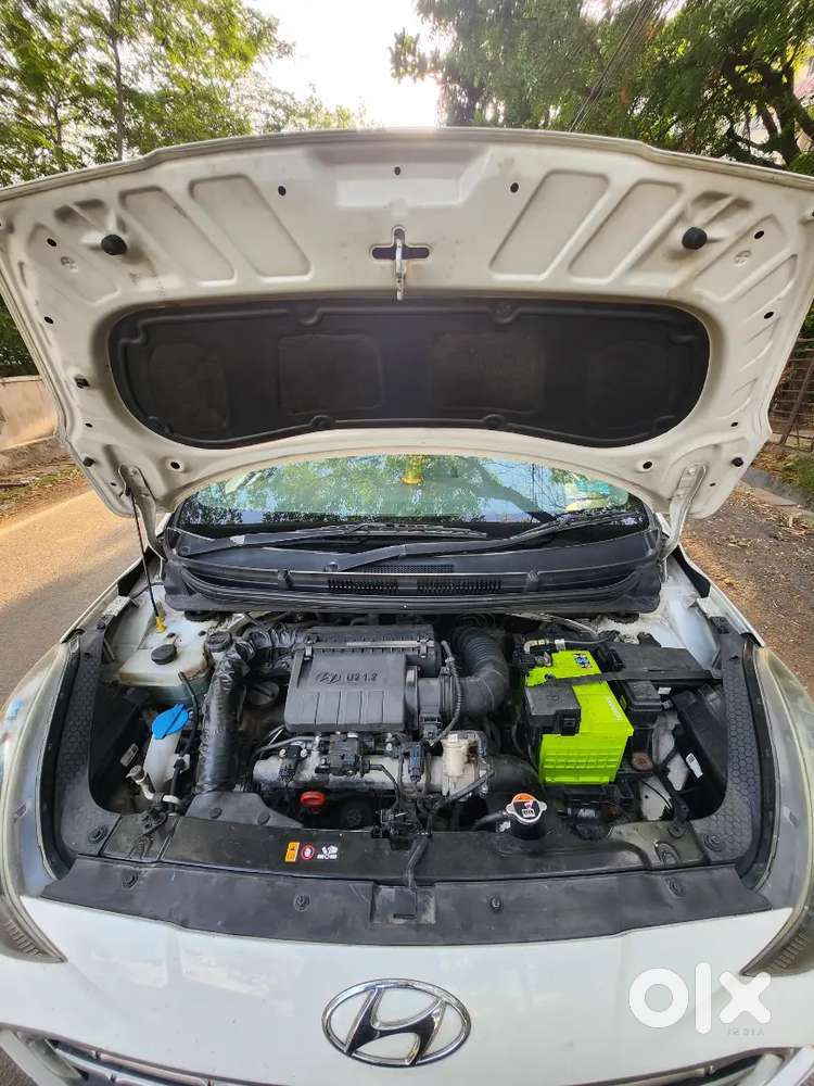 Grand I10 Model 2021