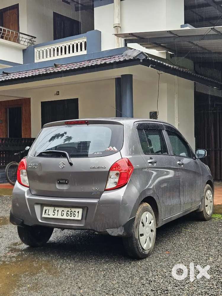 Maruti Suzuki Celerio Zxi 2022