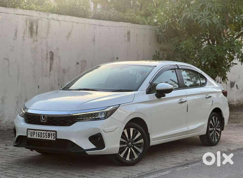Honda City Zx Cvt, 2023, Petrol