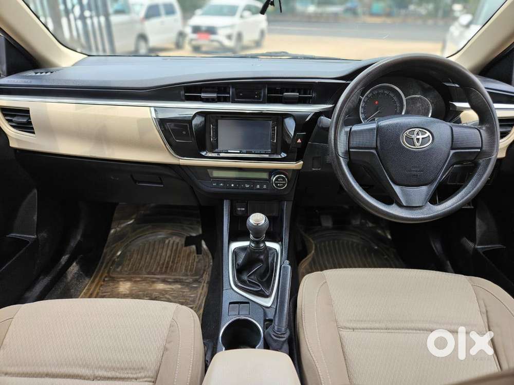 Toyota Corolla Altis 1.4 Dg, 2016, Diesel
