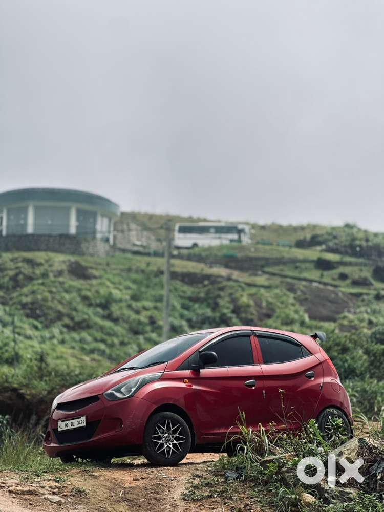 Hyundai Eon Magna + 2017
