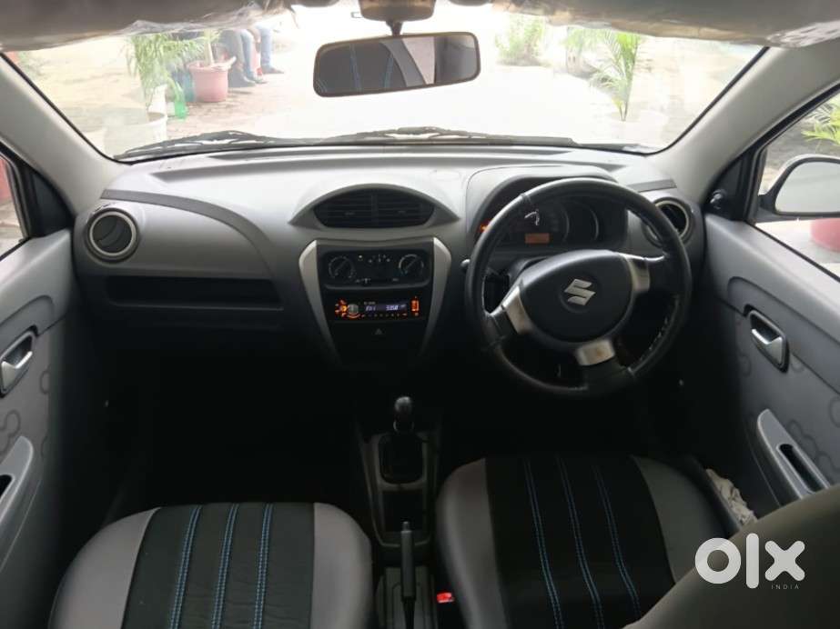 Maruti Suzuki Alto 800 Base, 2014, Petrol