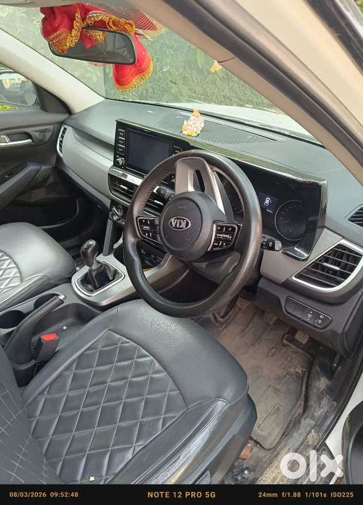 Kia Seltos 2020 Petrol Well Maintained