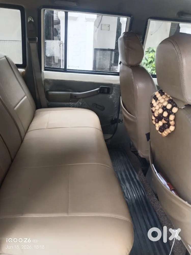 Mahindra Bolero Power Plus 2018