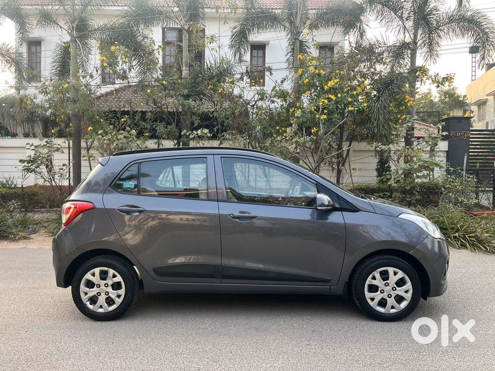Hyundai Grand I10 Sportz(o) 1.2 Mt, 2015, Petrol