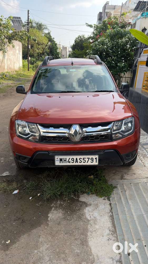 2018 Renault Duster Petrol