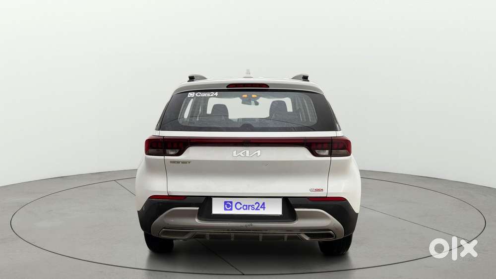 Kia Sonet 1.0 Htx Imt, 2022, Petrol
