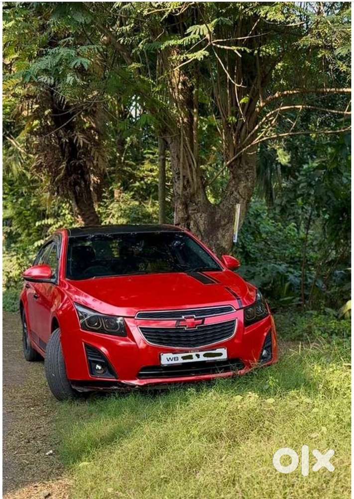 Chevrolet Cruze Diesel 2014
