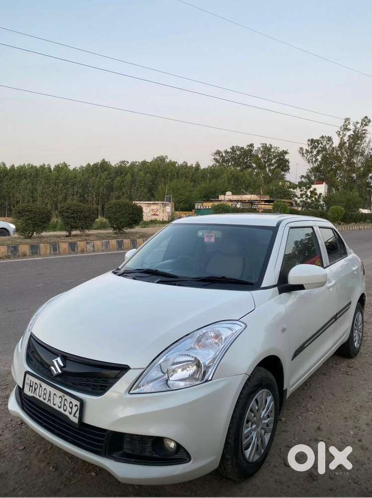 Maruti Suzuki Dzire 2021 Petrol Good Condition