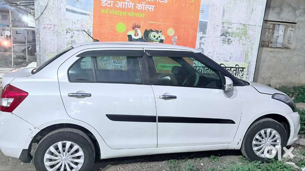 Maruti Suzuki Dzire 2015