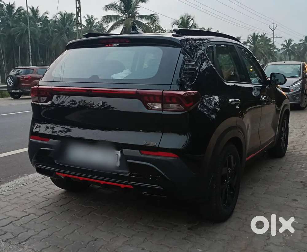 Kia Sonet 1.0 Htx 2022