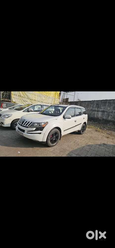 Mahindra Xuv500 2013