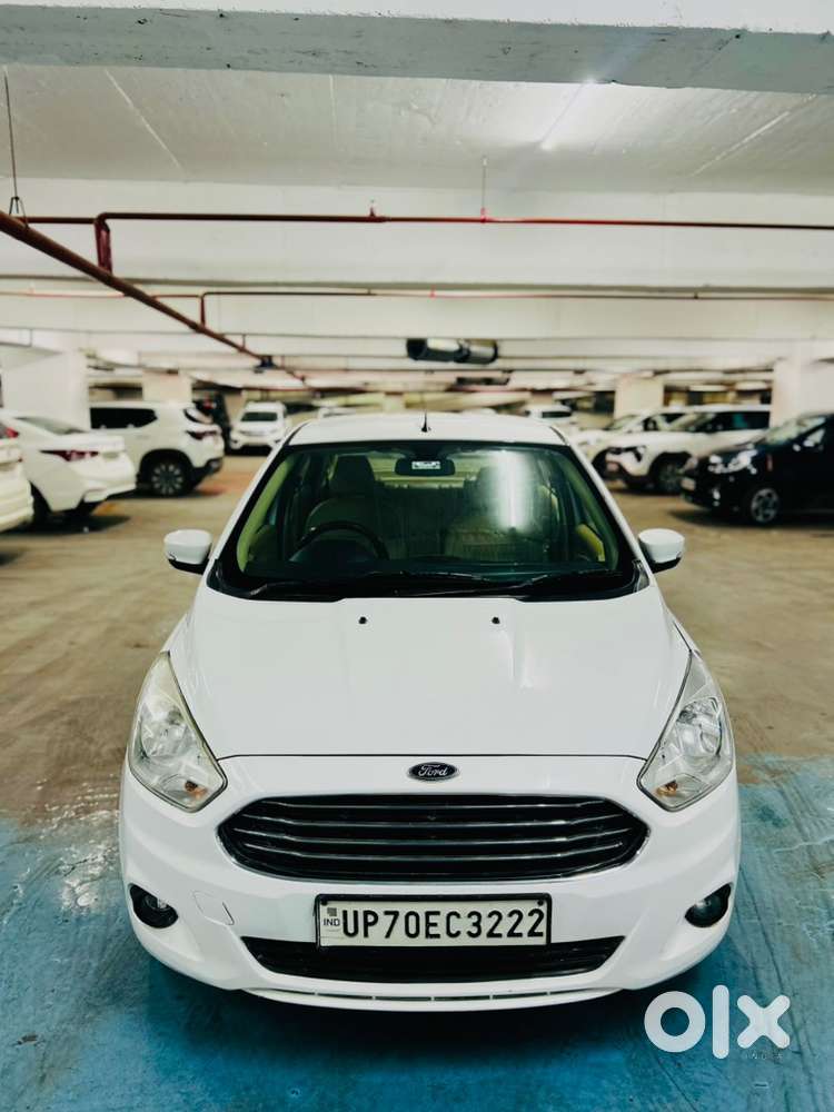 Ford Figo Aspire 2018 Titenium 1st Onwer