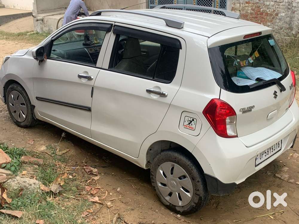 Maruti Suzuki Celerio 2021 Petrol Good Condition Single Hand Driven