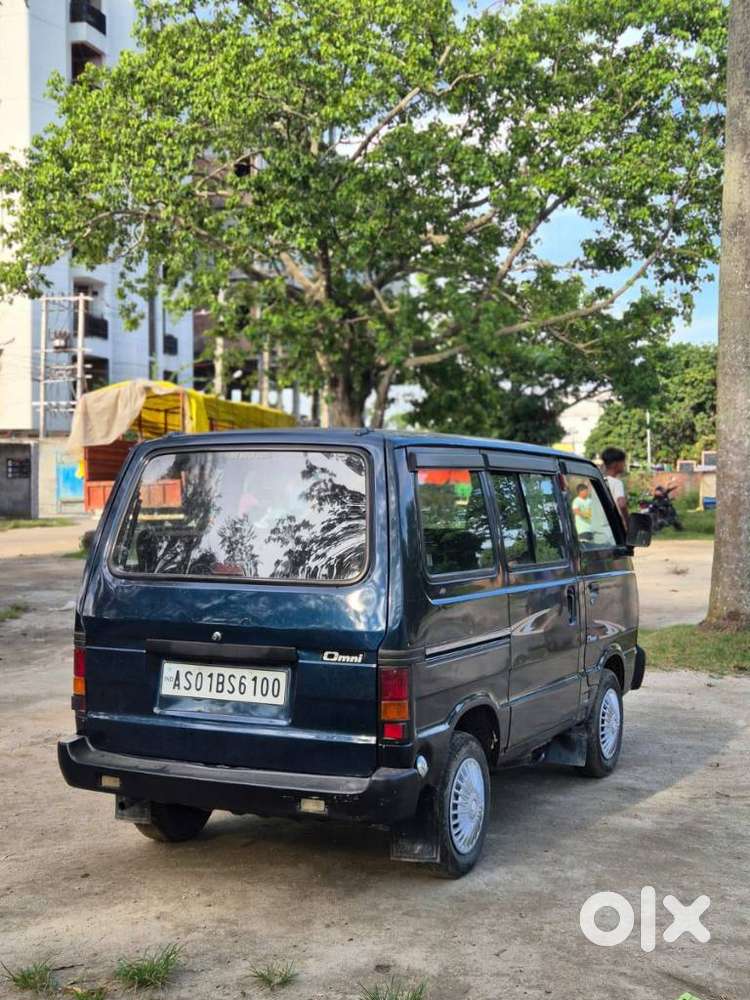 Maruti Suzuki Omni