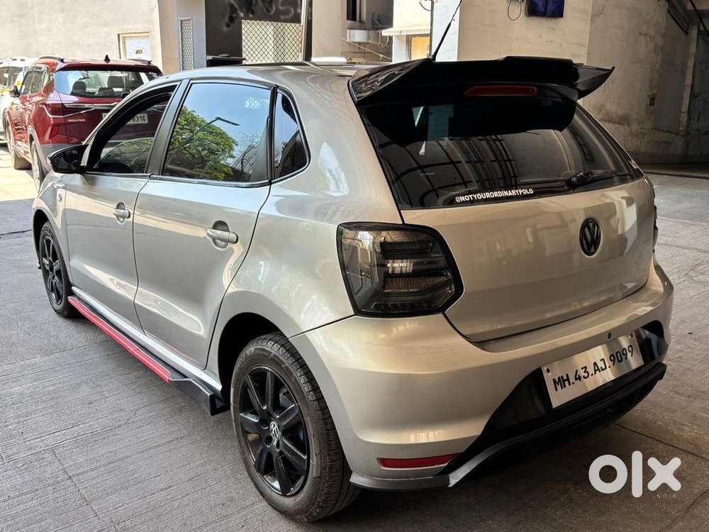 Volkswagen Polo 2011 Petrol 79000 Km Driven