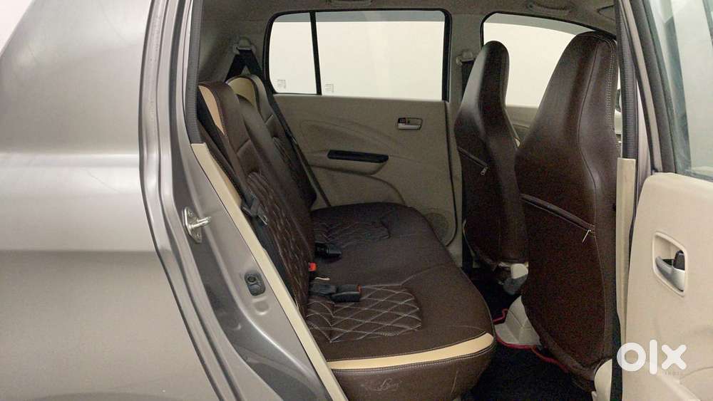 Maruti Suzuki Celerio Zxi Optional Amt, 2017, Petrol