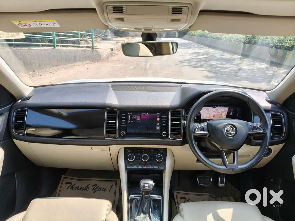 Skoda Kodiaq 2.0 L&k Tdi 4x4 At, 2020, Diesel