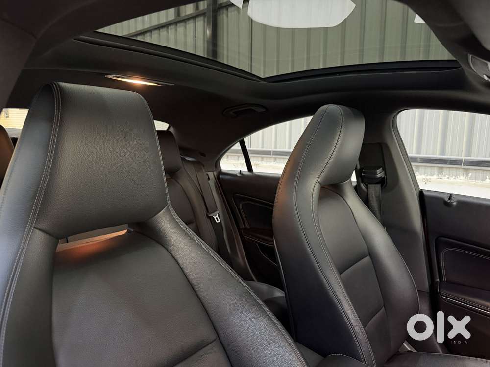 Mercedes-benz Cla 200 Cdi Sport, 2017, Diesel