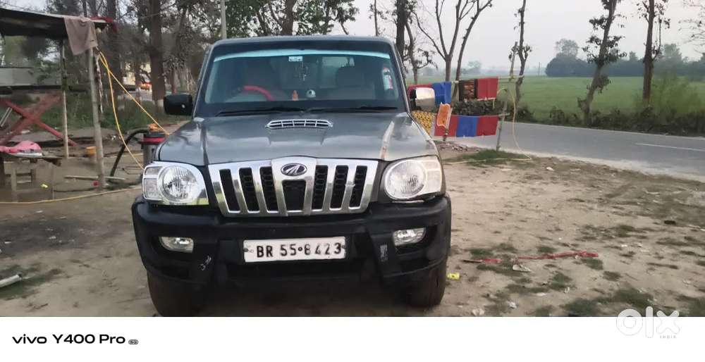 Mahindra Scorpio Diesel 2012