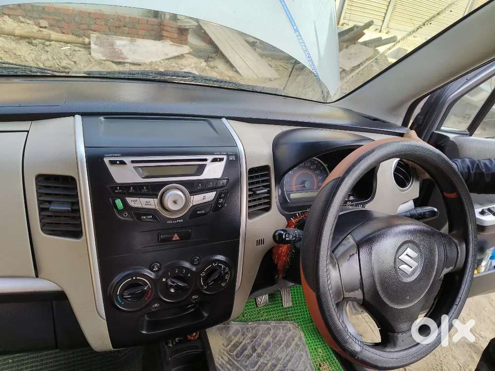 Maruti Suzuki Wagon R 1.0 2016