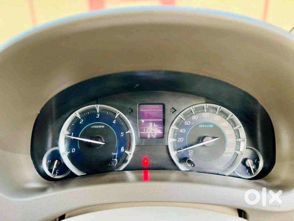 Maruti Suzuki Ertiga Shvs Vdi, 2015, Diesel