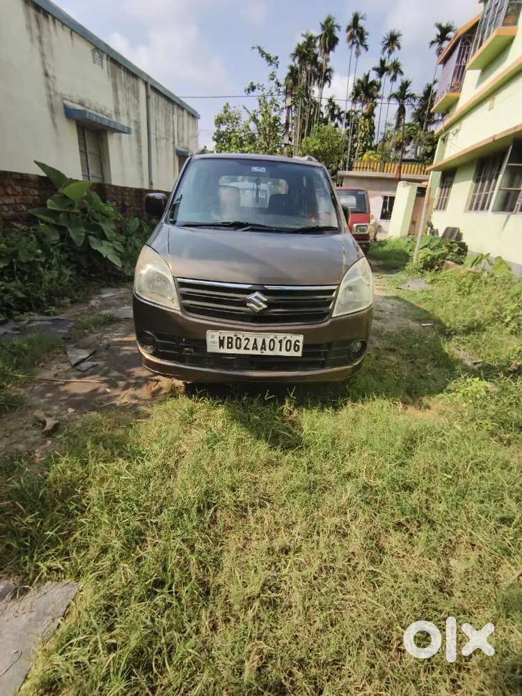 Maruti Suzuki Wagon R 2011 Petrol Well Maintained