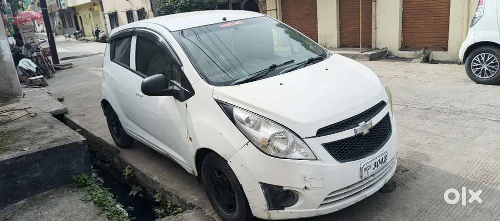Chevrolet Beat Diesel 2014 Car