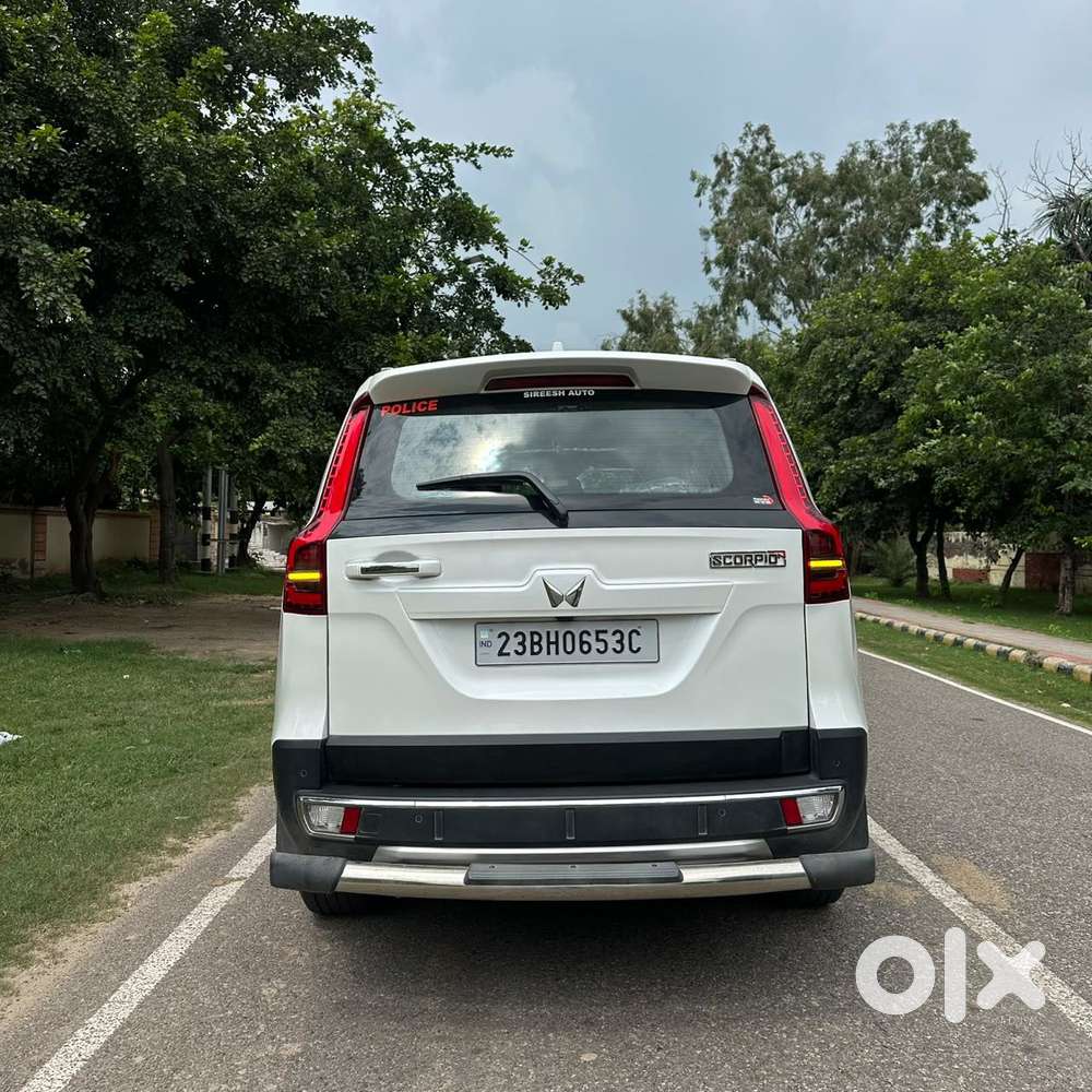 Mahindra Scorpio-n 2.0 Z8 L Petrol At 6 Str, 2023, Petrol
