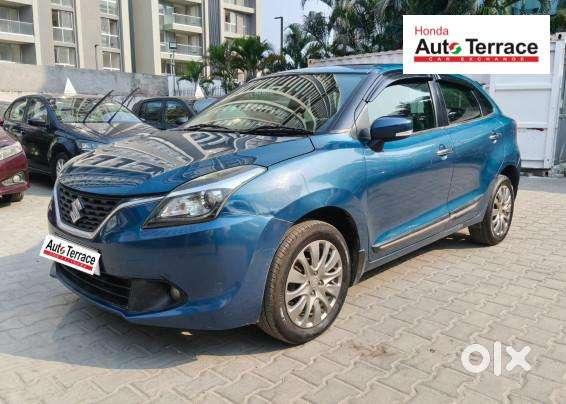 Maruti Suzuki Baleno Alpha, 2018, Petrol