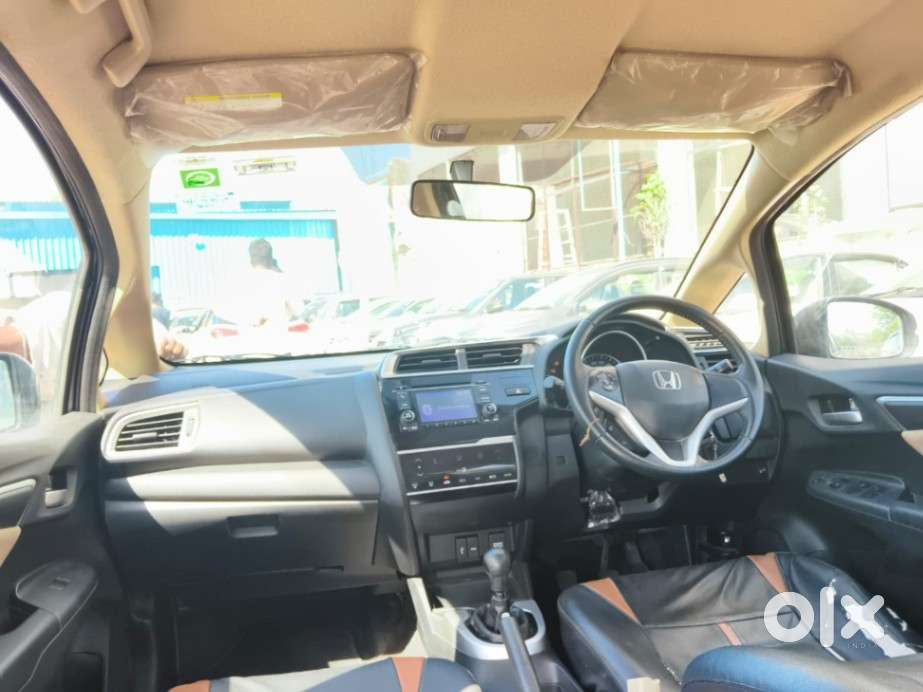 Honda Jazz 1.2 E I Vtec, 2017, Petrol