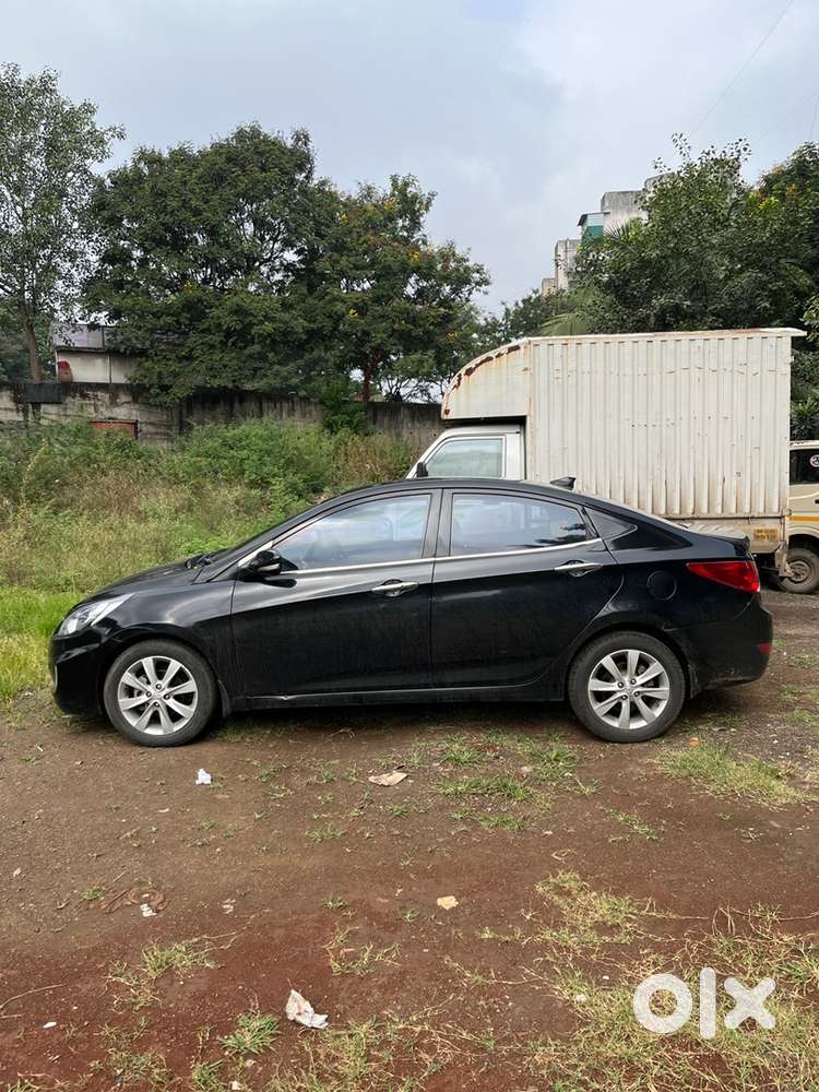 Hyundai Verna 2012 Petrol